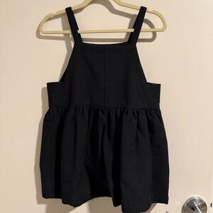 Rachel Comey Fresco Top Black Size XS NWT